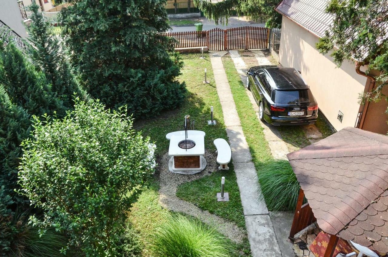 Diofa Apartman Apartment Hajduszoboszlo Luaran gambar